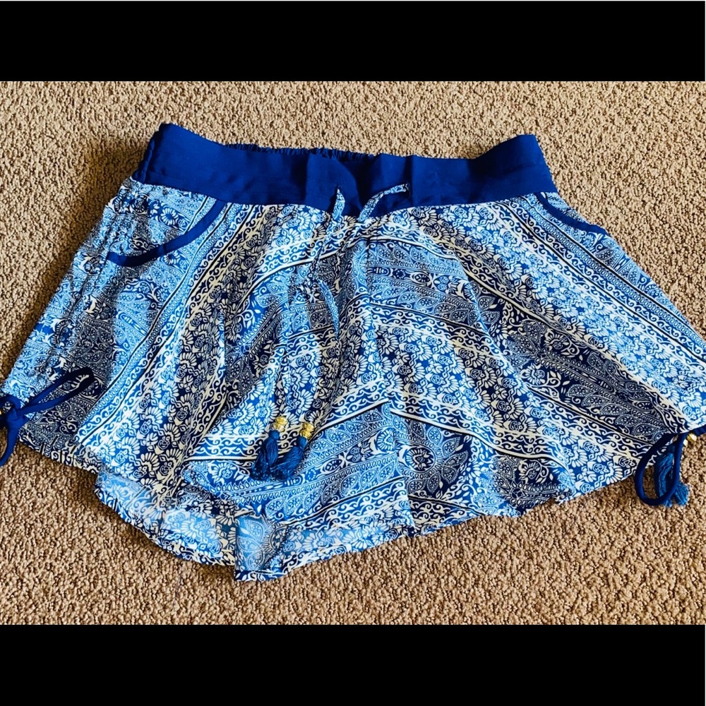 Flowy Shorts
